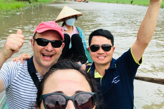 Private Guided Adventure in Ninh Binh Vietnam - From Hanoi to Tam Coc by private car