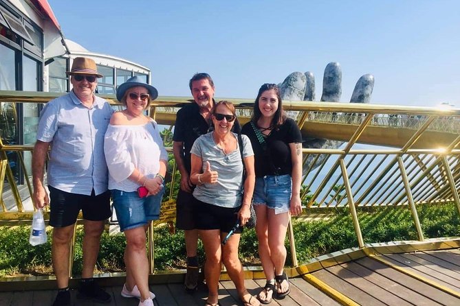 Private guided Sunworld Ba Na Hills & Golden Hands Bridge - What the private guide adds