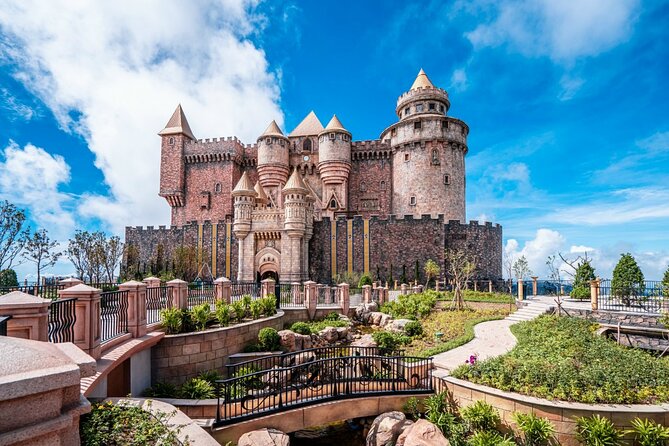 Private guided Sunworld Ba Na Hills & Golden Hands Bridge - Is $100 per person good value?