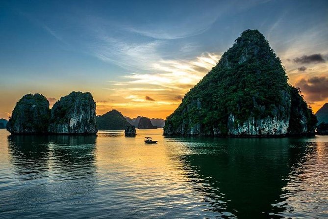 Private Ha Long bay day trip(From Hanoi city or Halong harbour) - Why this day trip works from Hanoi