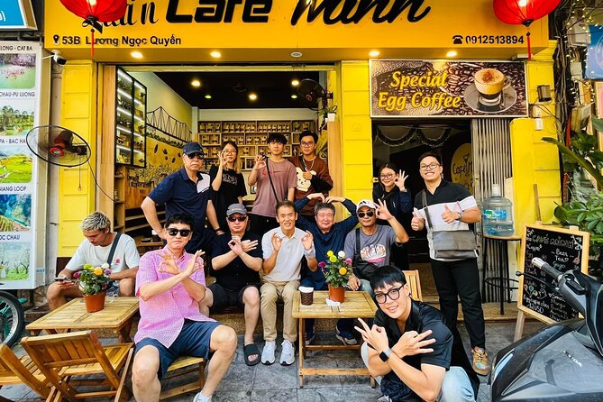 Private Half-Day Hanoi Food Tour by Motorbike - West Lake for a quieter side of Hanoi