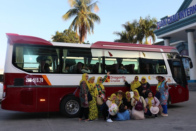 Private Halong Day Trip (From Halong or Hanoi) - A 40-minute boat ride around the fishing village