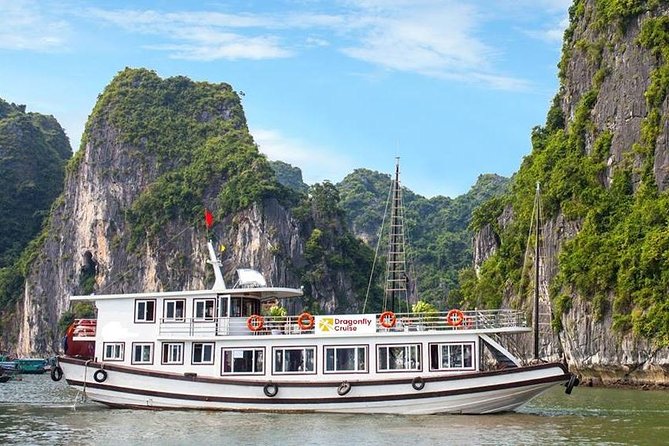 Private Halong Day Trip (From Halong or Hanoi) - Shared coach or private vehicle