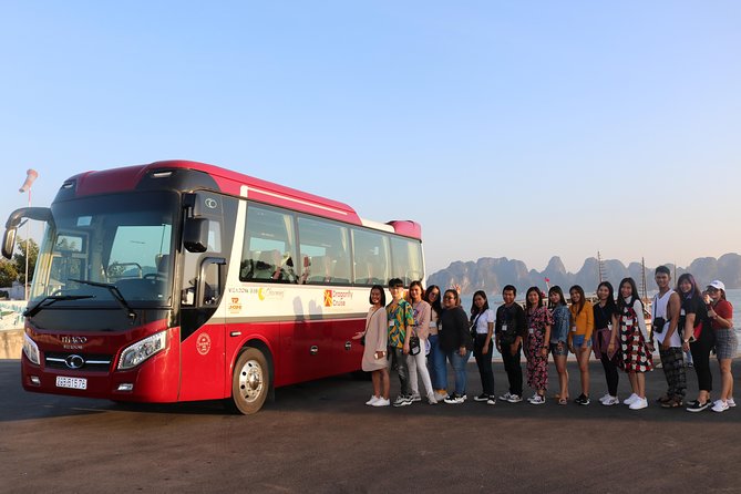 Private Halong Day Trip (From Halong or Hanoi) - Who should book this Ha Long Bay day trip?