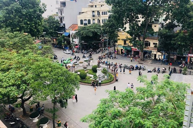 Private Hanoi City Half-Day Tour with Train Street Visiting - Four hours means smart pacing, not a leisurely day