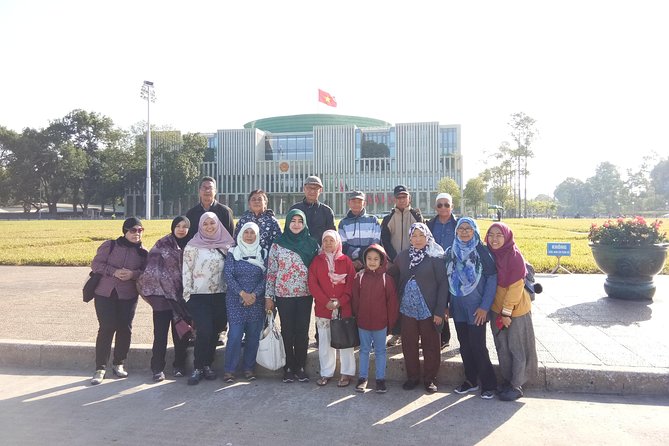 Private Hanoi city tour full day - Lunch, transport, and the pace of the day