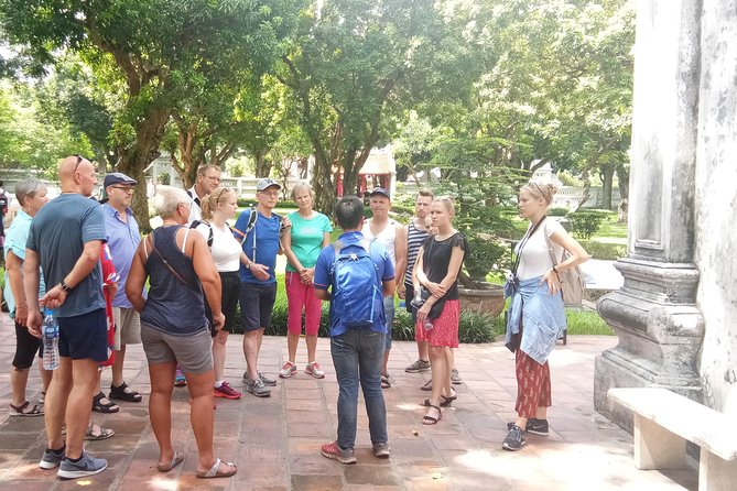 Private Hanoi city tour full day - Is $95 per person fair?