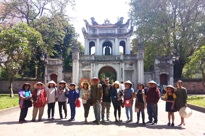 Private Hanoi city tour full day - The Ho Chi Minh complex and mausoleum