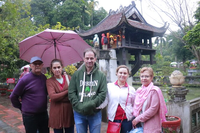 PRIVATE Hanoi City Tour One Day - The Ho Chi Minh Complex and Mausoleum