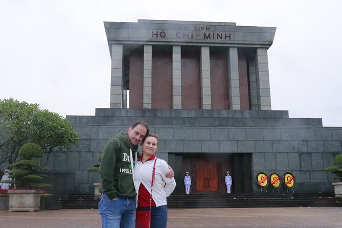 PRIVATE Hanoi City Tour One Day - Temple of Literature and Vietnam’s scholarly past