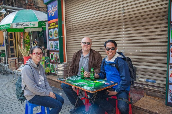 Private Hanoi Food Walking Tour of the French Quarter - Is $28 a good value?