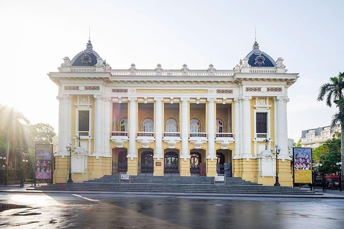 (Private) Hanoi French Quarter walking Tour - Trang Tien Plaza and Hanoi’s old ice-cream habit