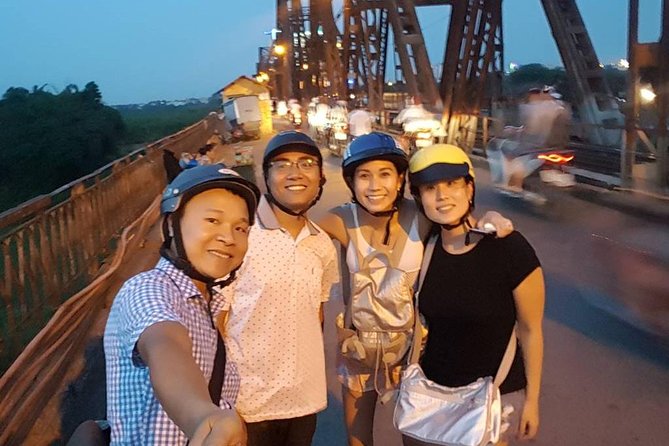 Private Hanoi Motorbike Sightseeing and Food Tour - Why a motorbike works so well in Hanoi
