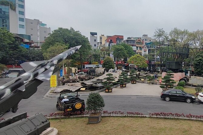 Private Hanoi Sightseeing Tour by Army Jeep - Why an Army Jeep works well in Hanoi