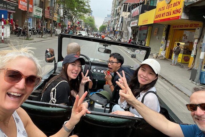 Private Hanoi Sightseeing Tour by Army Jeep - Is $85 a fair price?