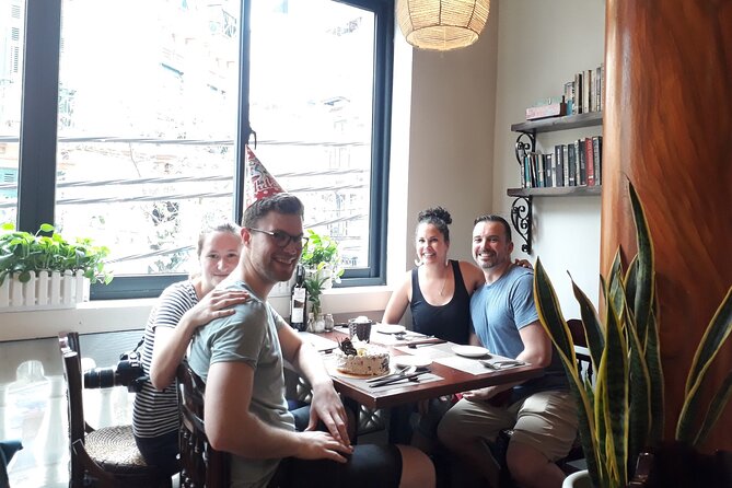 Private Hanoi Street Food Tour With Mr.Ha - What the private format changes