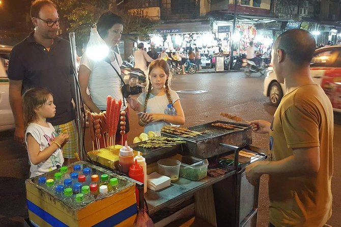 Private Hanoi Street Food Walking Tour With Real Foodie - Why a private food walk works so well in Hanoi