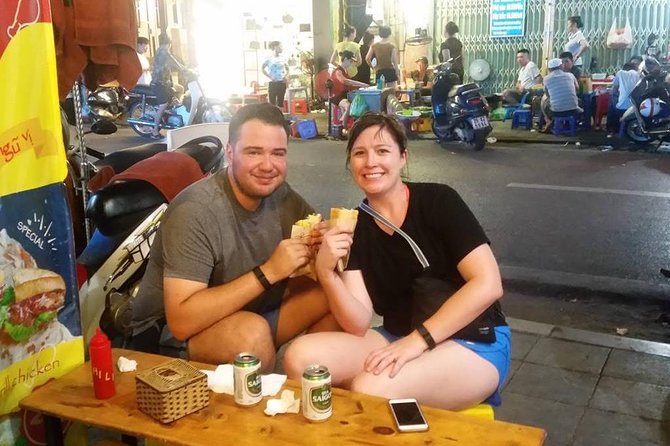 Private Hanoi Street Food Walking Tour With Real Foodie - Two and a half hours through Hanoi’s food streets