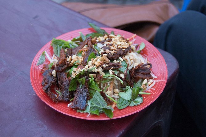 Private Hanoi Street Food Walking Tour With Real Foodie - What the ten tastings really mean