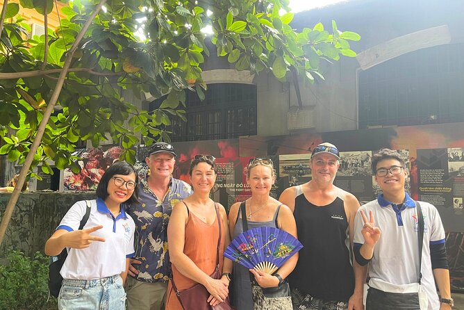 (Private) Hanoi War Sites Tour - Huu Tiep Lake and the downed B-52