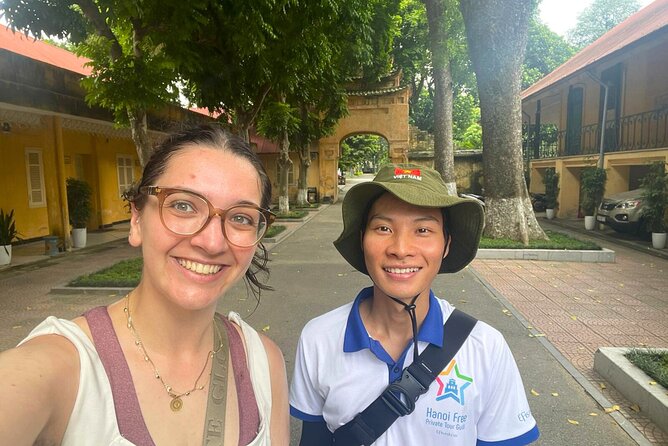 (Private) Hanoi War Sites Tour - How the flexible timing works