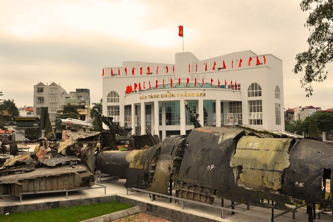 (Private) Hanoi War Sites Tour - What the $5.13 price does and does not buy