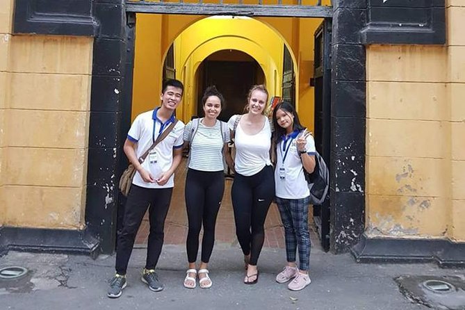 (Private) Hanoi War Sites Tour - Ho Chi Minh Mausoleum and Ba Dinh Square