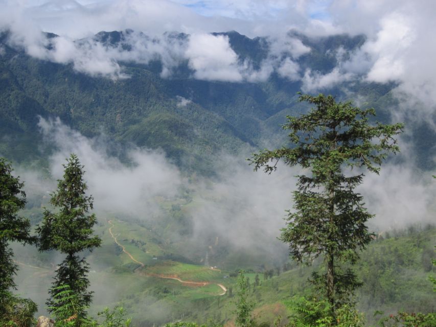 Private Hoang Lien National Park & Tribal Village Trek - Tram Ton Pass and O Quy Ho Pass set the stage