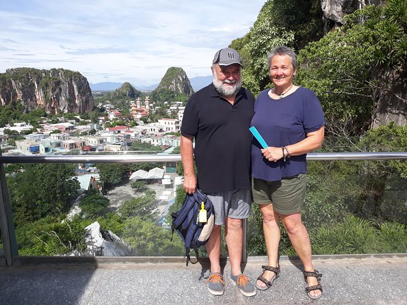Private Jeep tour Monkey Mountains -Son Tra and Marble by SUV car - Who will get the most from this tour