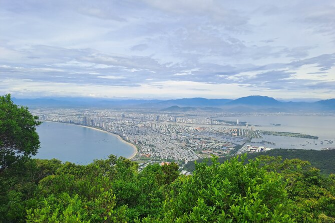 Private Jeep tour Monkey Mountains -Son Tra and Marble by SUV car - Coastal views between Son Tra and Marble Mountains
