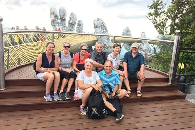 Private luxury Ba Na Hills & Hoi An Walking Tour, Night Market - Understanding the French Village