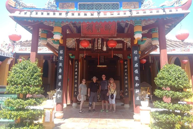 Private luxury Ba Na Hills & Hoi An Walking Tour, Night Market - Walking the Old Town Before the Lanterns Light