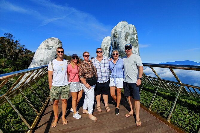 Private luxury Ba Na Hills & Hoi An Walking Tour, Night Market - Lunch and the Cost of the Day