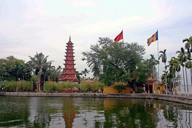 Private LUXURY Hanoi City Full day guided tour - Key points to know before booking