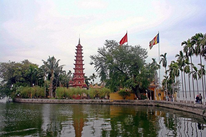 Private LUXURY Hanoi City Full day guided tour - Lunch with Vietnamese and Asian dishes