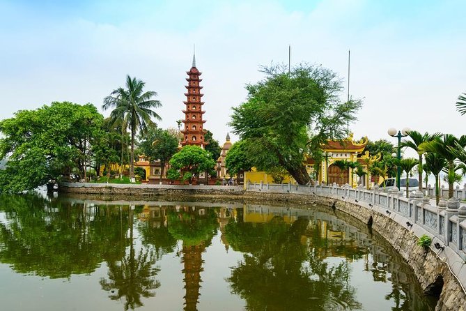 Private LUXURY Hanoi City Full day guided tour - Is $99 a fair price?