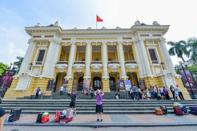 Private LUXURY Hanoi City Full day guided tour - Ho Chi Minh Mausoleum and One Pillar Pagoda