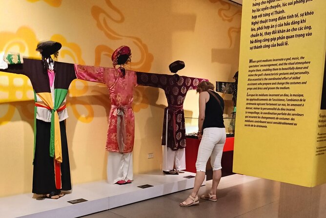 (Private) MUSEUM TOUR in HANOI - Price, admissions, and the transport question