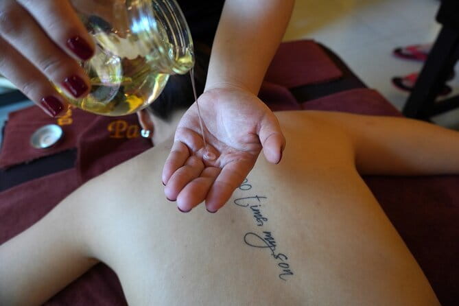 Private Panda Massage in Da Nang Vietnam - Key points to know before booking