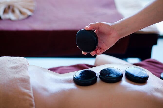 Private Panda Massage in Da Nang Vietnam - How the one-hour session is likely arranged