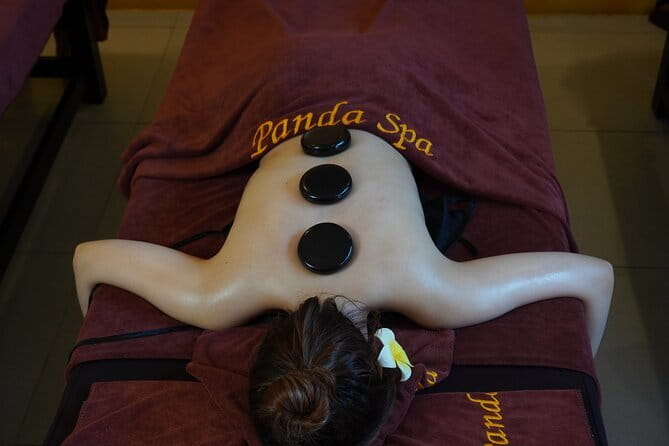 Private Panda Massage in Da Nang Vietnam - A private appointment at 229 Nguyễn Văn Thoại