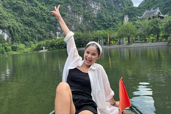 Private/Small Group - Ninh Binh: Hoa Lu, Trang An & Mua Cave - Hoa Lu and Vietnam’s early royal capital