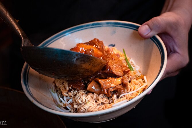Private Street Food Motorbike Tour in Ho Chi Minh City - Key points at a glance