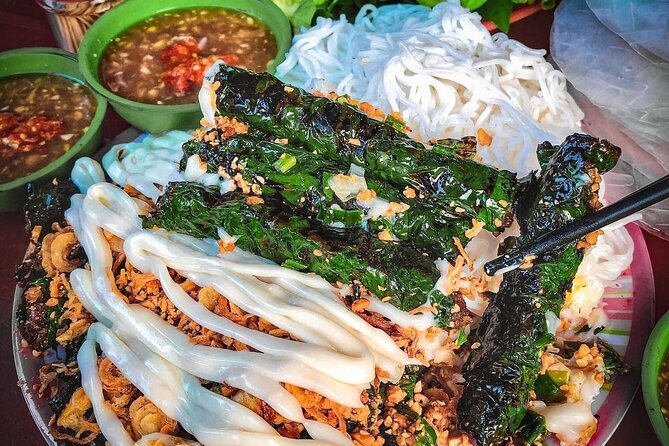 Private Street Food Tour by Motorbike/Car with Local Students - Key points at a glance