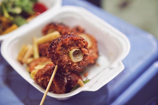 Private Street Food Tour by Motorbike/Car with Local Students - Barbecue pork noodles and the lessons between bites