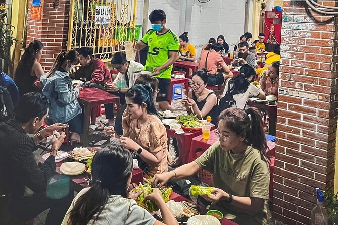 Private Street Food Tour by Motorbike/Car with Local Students - More local dishes, with the menu allowed to shift