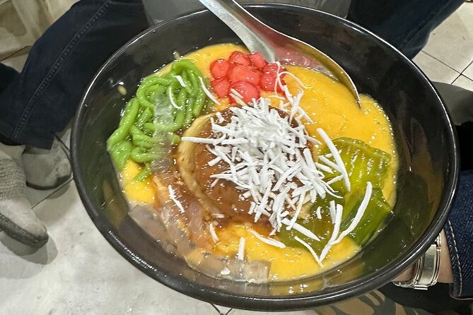 Private Street Food Tour with a Local Food Guide - Key points to know before booking