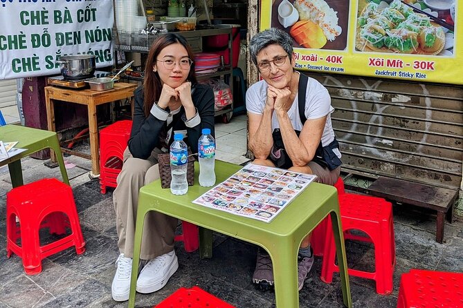 Private Street Food Tour with a Local Food Guide - Starting at 41 Luong Van Can Street
