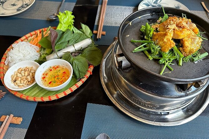 Private Street Food Tour with a Local Food Guide - Stop 4: Banh Cuon Gia Truyen