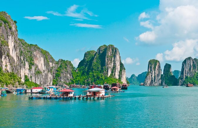 PRIVATE TOUR HALONG BAY ONE DAY with Cave, Kayaking, Bamboo Boat - Key points to know before booking
